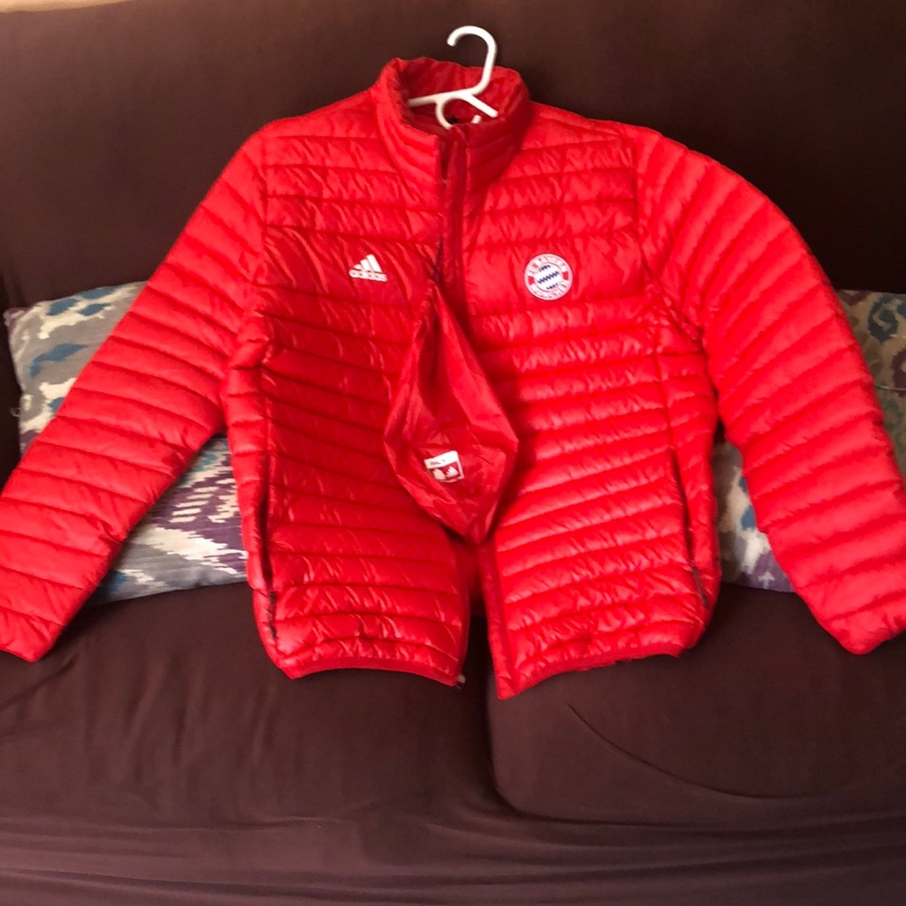 Adidas homer jacket